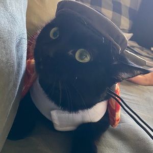 Meet your Posher, Christian